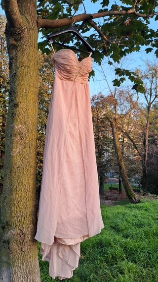 Vestito da sposa/cerimonia