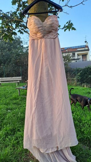 Vestito da sposa/cerimonia