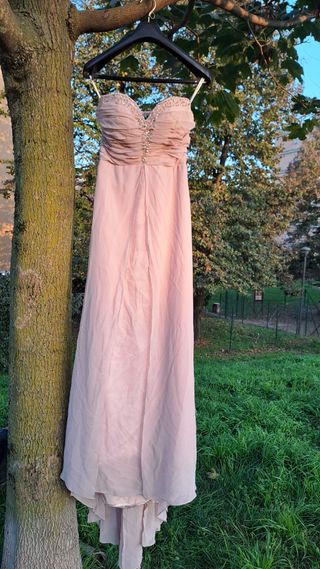 Vestito da sposa/cerimonia