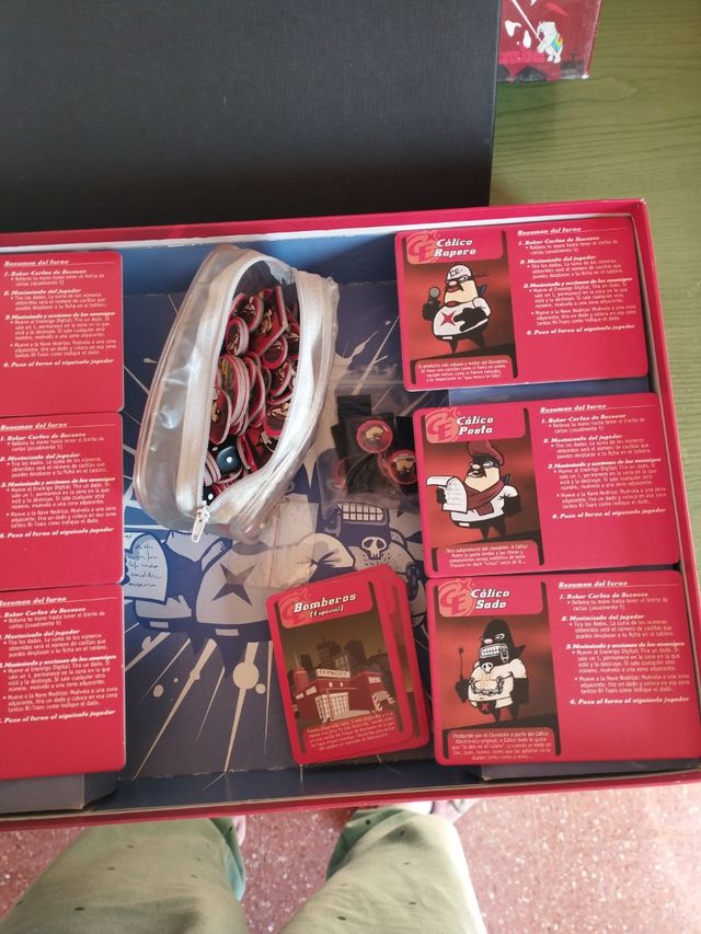 Cálico electrónico Juego de mesa