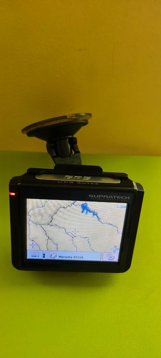 GPS supratech actea 