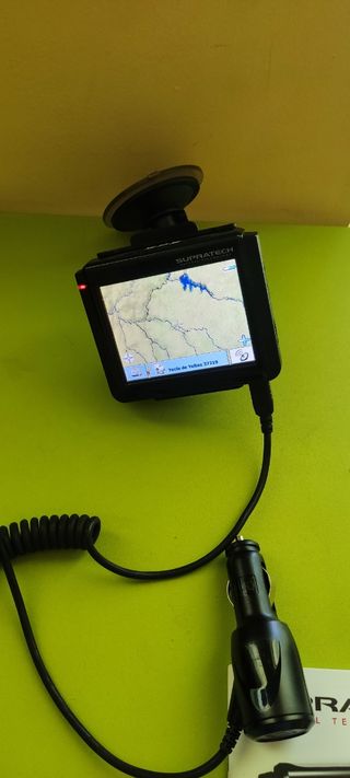 GPS supratech actea 