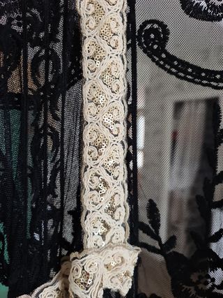 Kimono encaje 