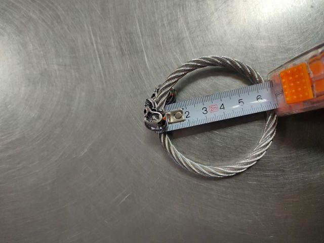 Cráneo Calavera Brazalete de Hombre & Mujer