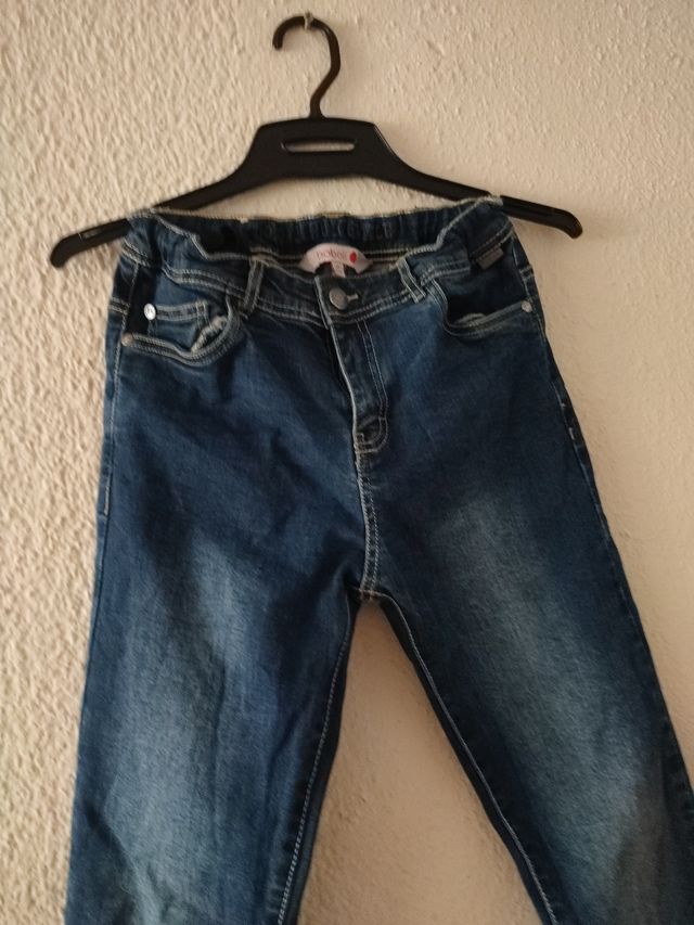 Pantalones Boboli niña