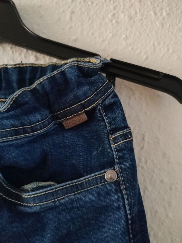 Pantalones Boboli niña