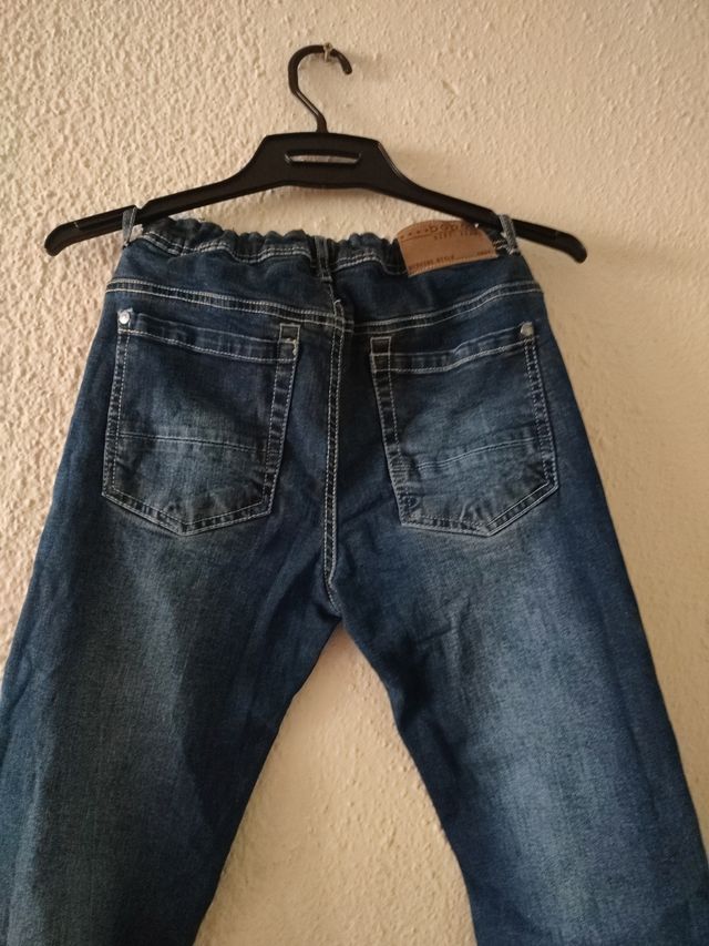 Pantalones Boboli niña