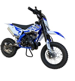 mini moto cross 12/10 50CC