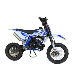mini moto cross 12/10 50CC