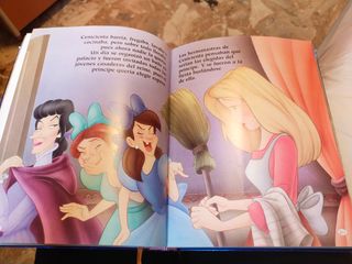 Libro de cuentos fantásticos 