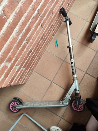 Patinete oxelo
