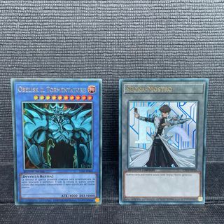 Yu gi oh Obelisk il tormentatore Kaiba mint