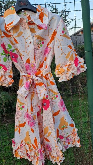 Abito floreale