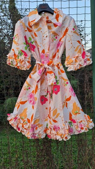 Abito floreale