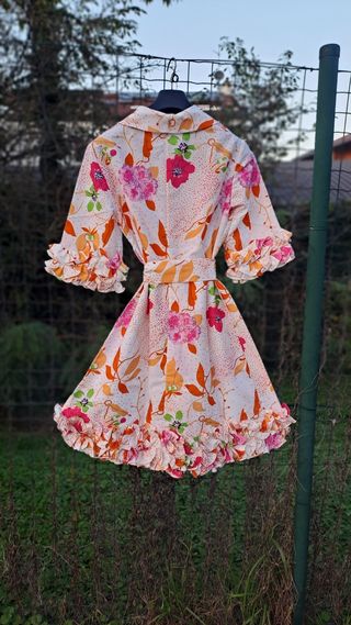 Abito floreale