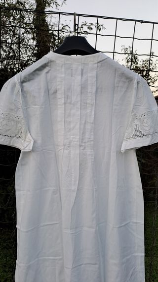 2 camicie da notte tg 44/46/48