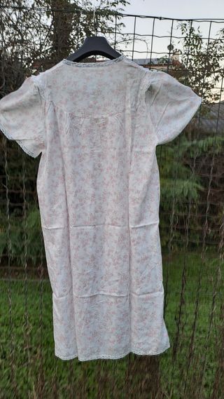 2 camicie da notte tg 44/46/48