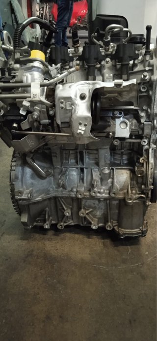 Motor MERCEDES 250E GASOLINA
