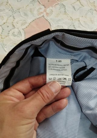 Traje de novio Alessandro paladio 
