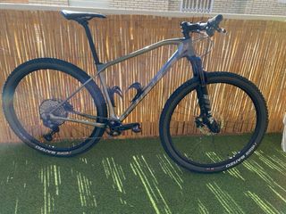 BICICLETA MTB 29 
 RIDLEY IGNITE SLX FOX 
