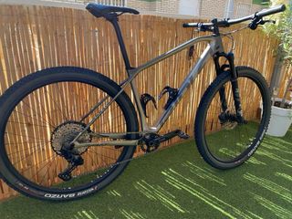 BICICLETA MTB 29 
 RIDLEY IGNITE SLX FOX 