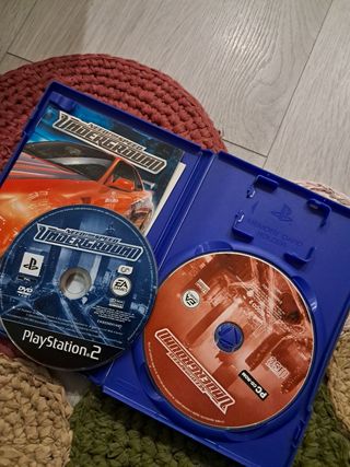 Juegos PlayStation 2