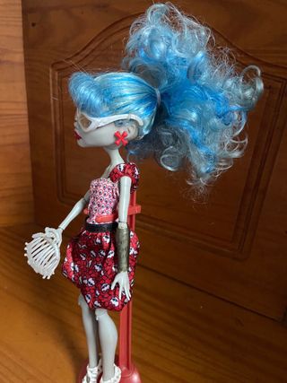 Monster High Ghoulia Yelps.