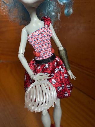 Monster High Ghoulia Yelps.
