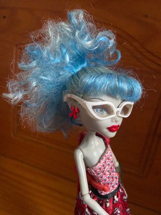 Monster High Ghoulia Yelps.