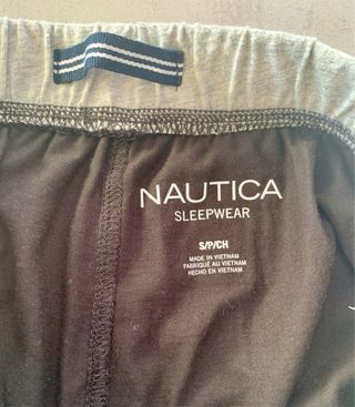 Pantalón Nautica hombre