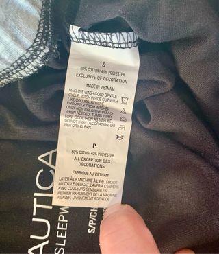 Pantalón Nautica hombre