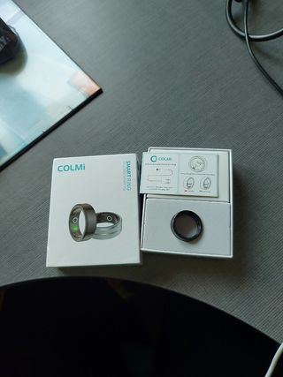 Anillo de monitorización del sueño