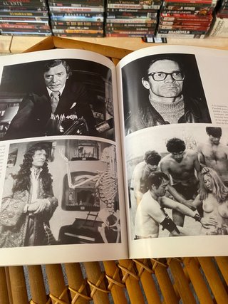 La última película de los grandes maestros