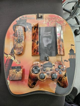Consolas y videojuegos