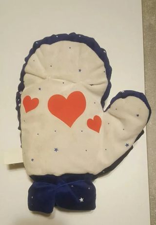 Peluche Baci Perugina - guantone boxe pugile