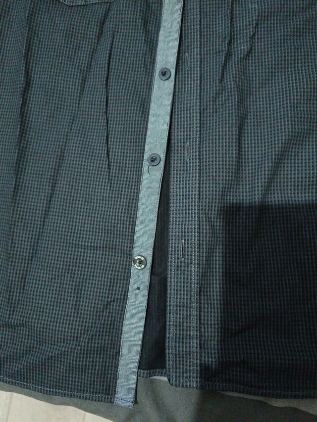 Camisa estampada DenimCo