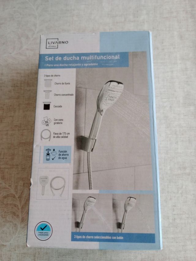 Set de ducha