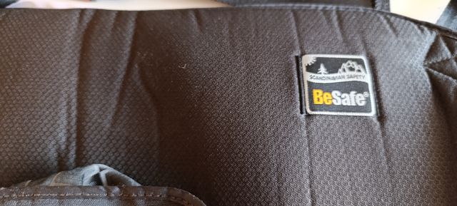 Cinturón embarazada coche