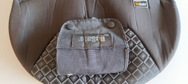 Cinturón embarazada coche