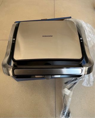 Piastra elettrica pietra