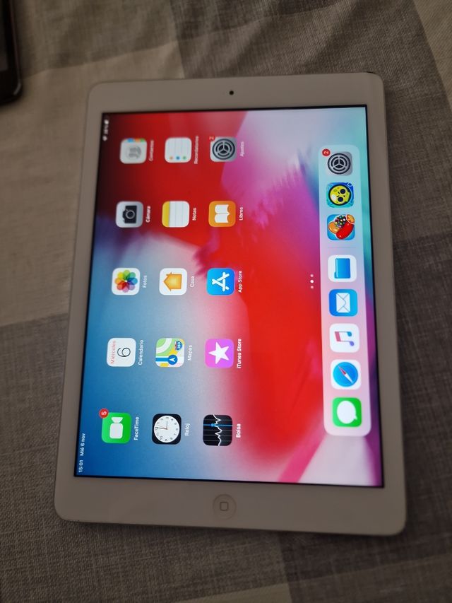 Ipad air 32 gigas