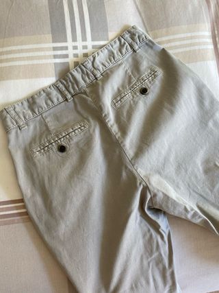 Pantalon chino Zara
