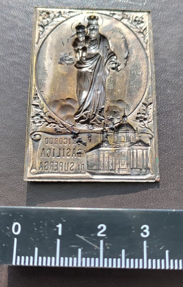 Sacro ricordo Basilica di Superga