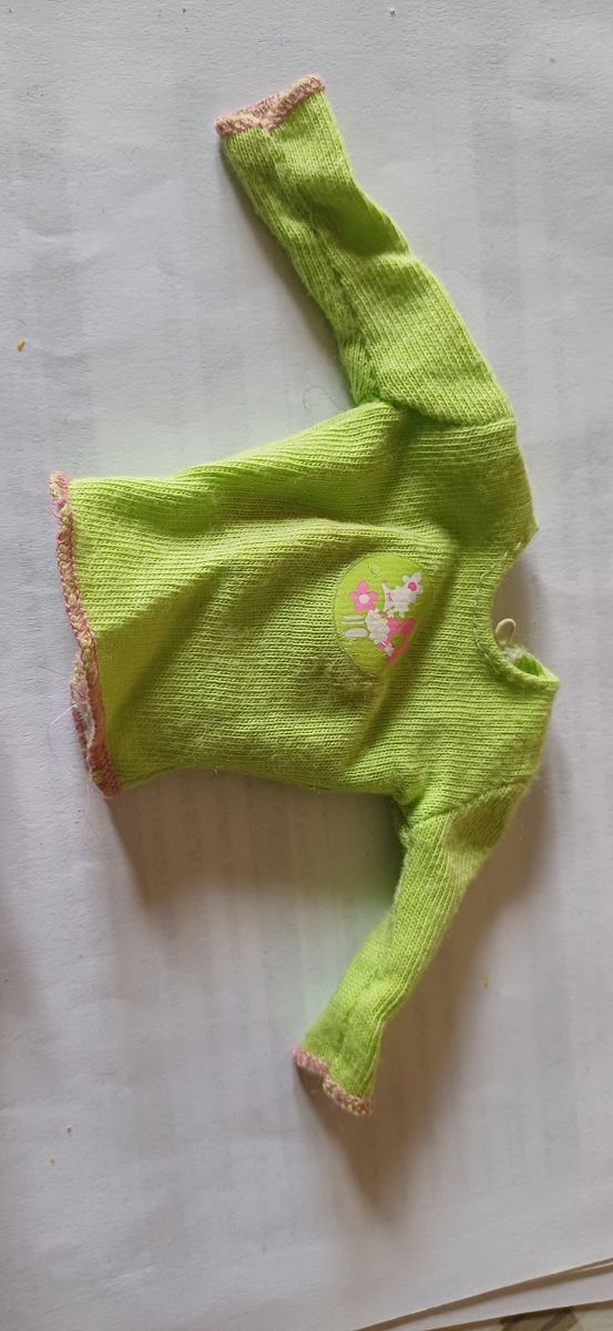 Abito Barbie Kennel Care 2001