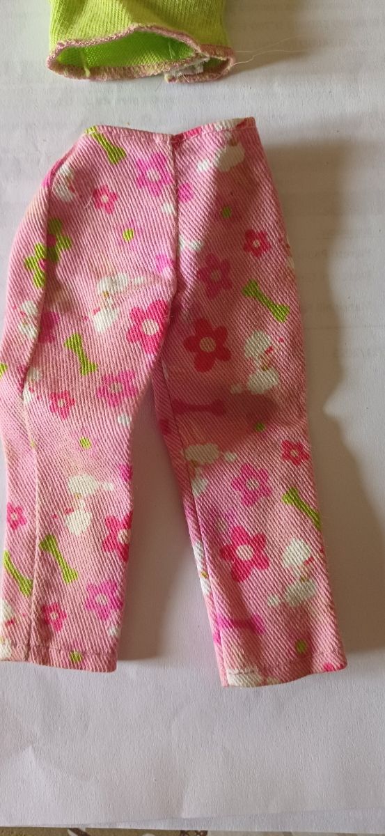 Abito Barbie Kennel Care 2001