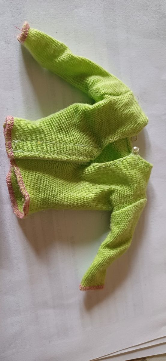 Abito Barbie Kennel Care 2001