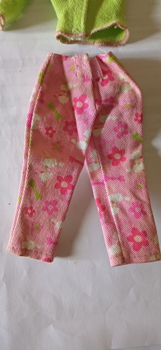 Abito Barbie Kennel Care 2001