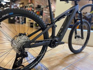 Cube Stereo ONE 44 Race 800