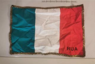 Foulard Militare vintage 