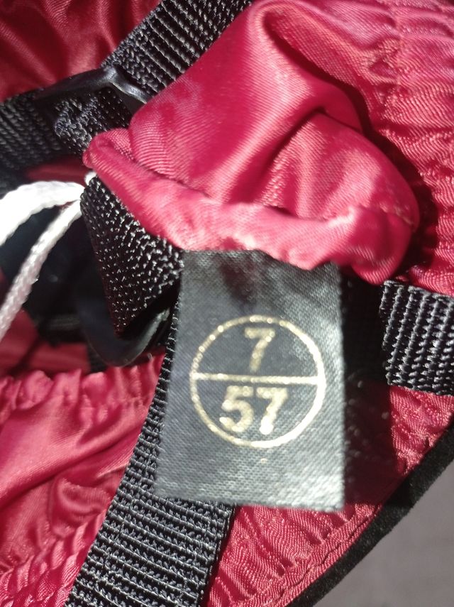 Casco de montar a caballo